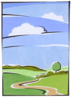 landschaft